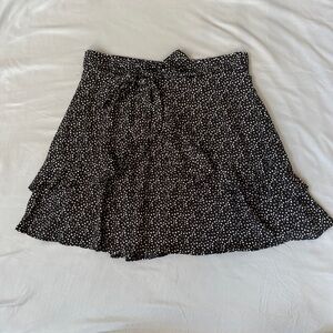 Altar’d State Polka Dot Skirt 🖤